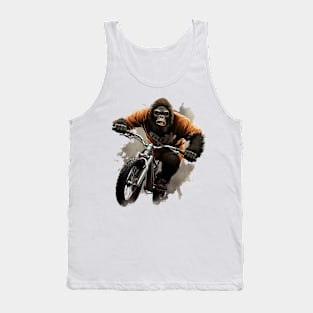 gorilla bmx Tank Top